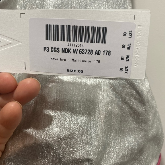 NO KA’OI wawa sports bra - Picture 4 of 4